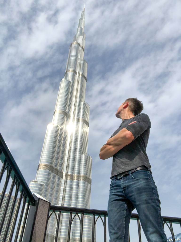 Burj Khalifa