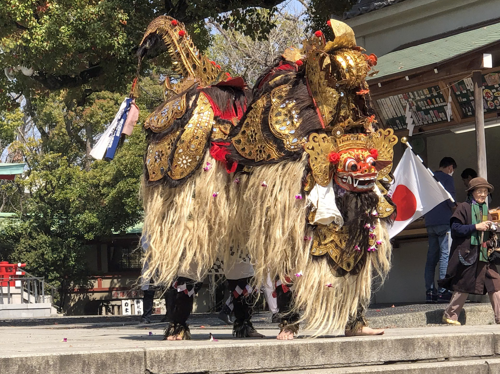 hachiman-shrine-tokyo